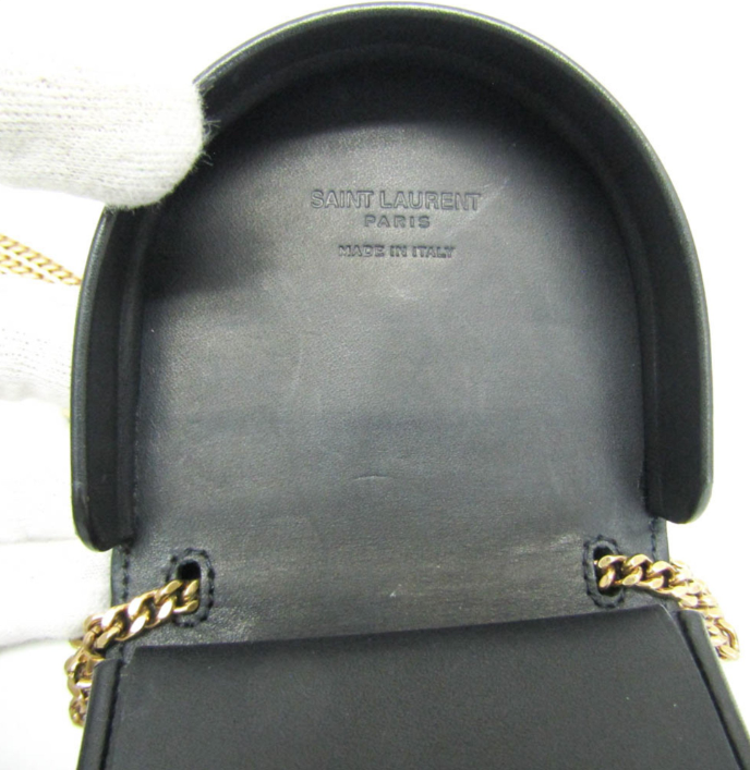 Pre-owned Saint Laurent Cassandra