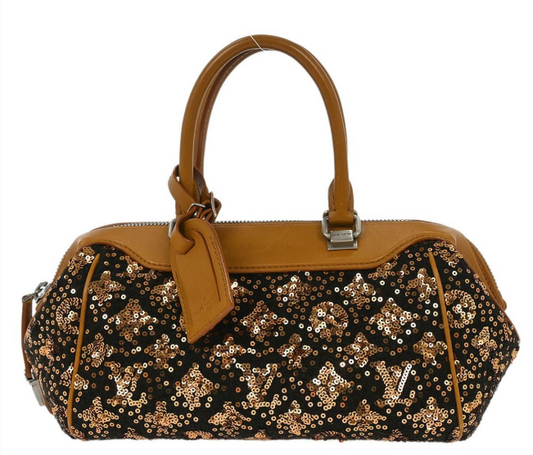Pre-owned Louis Vuitton Baby Speedy Bag