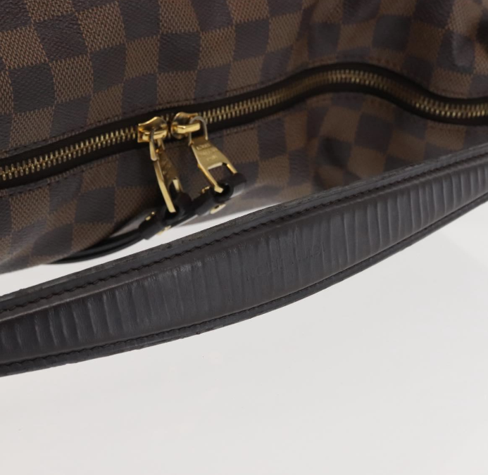 Pre-owned Louis Vuitton Duomo Hobo