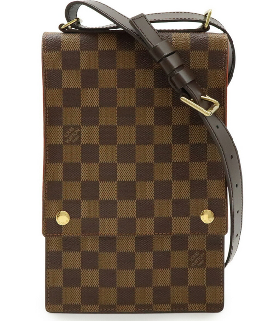 Pre-owned Louis Vuitton Portobello
