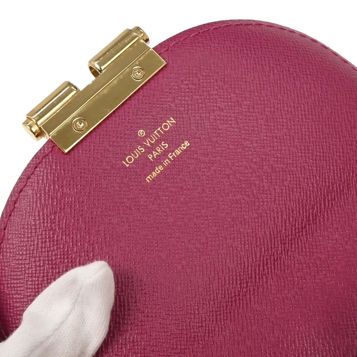 Pre-owned Louis Vuitton Heartbreaker Handbag