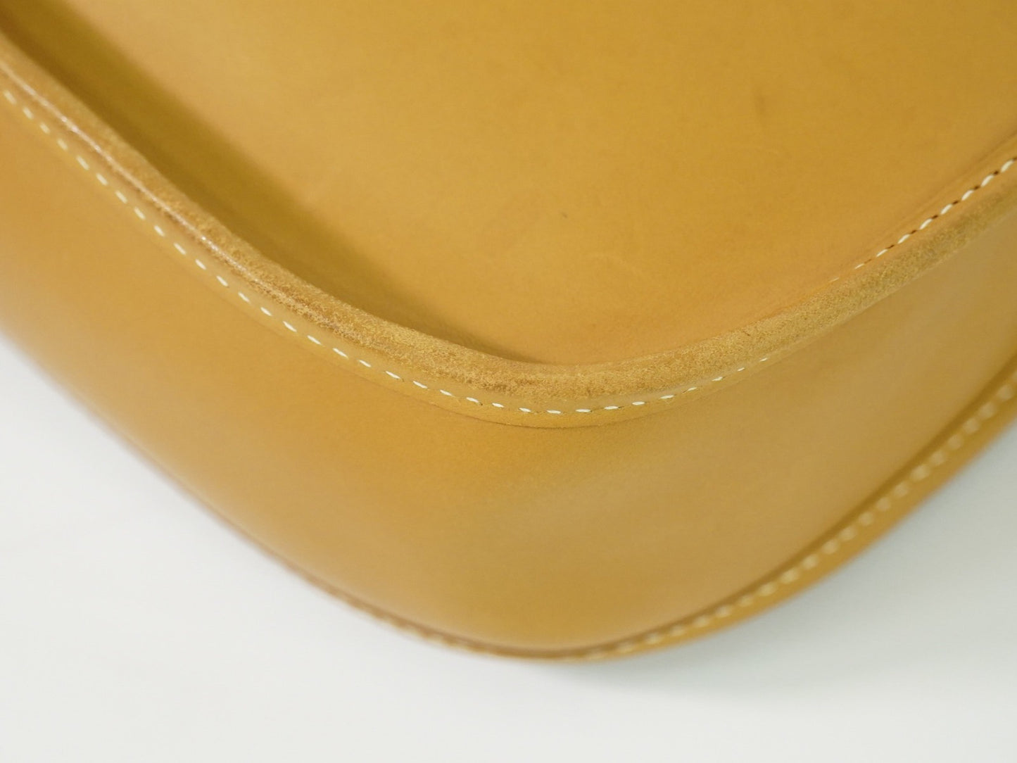 Pre-owned Hermes Evelyne Bag Gen I Courchevel GM