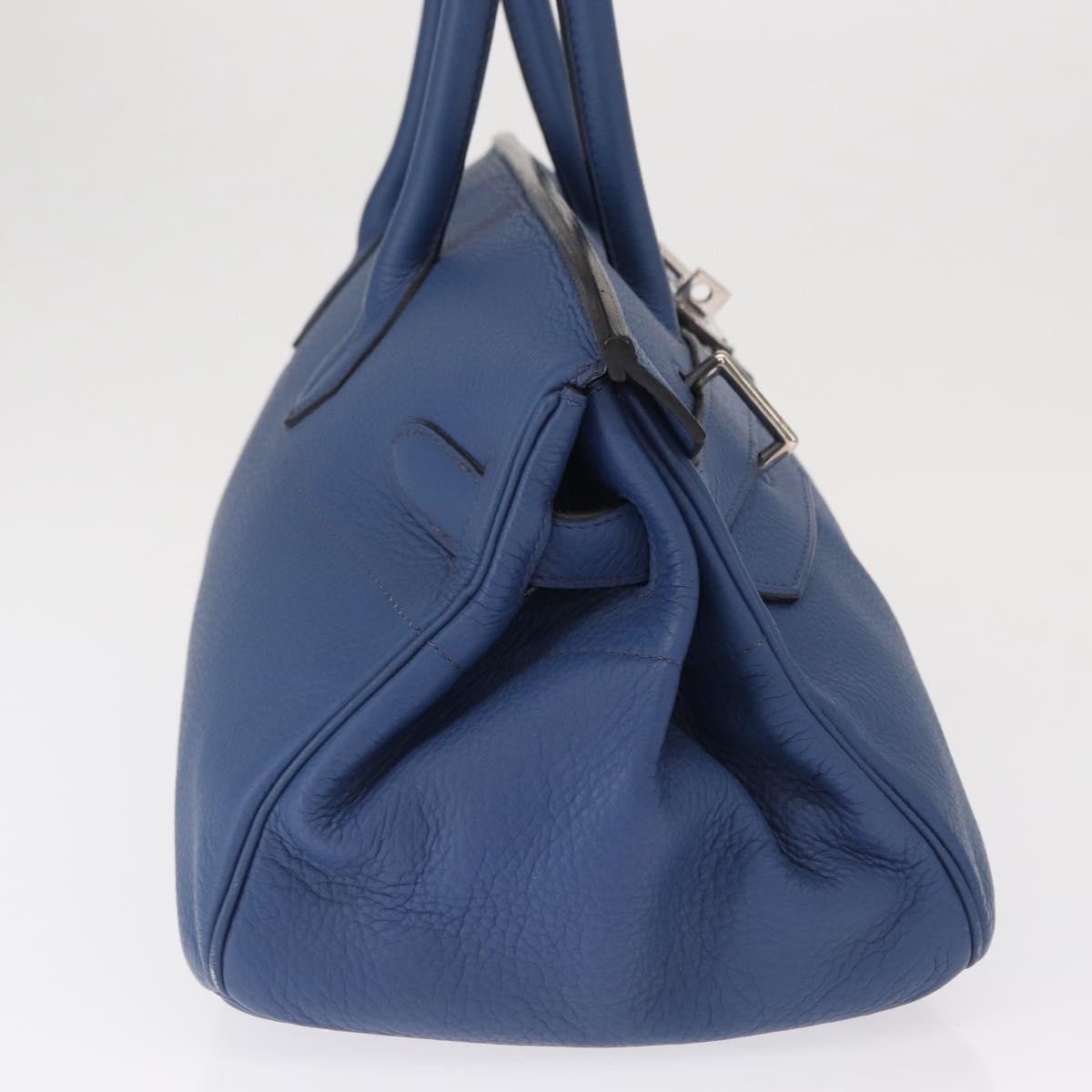 Pre-owned Hermes Birkin JPG Bag Clemence 42