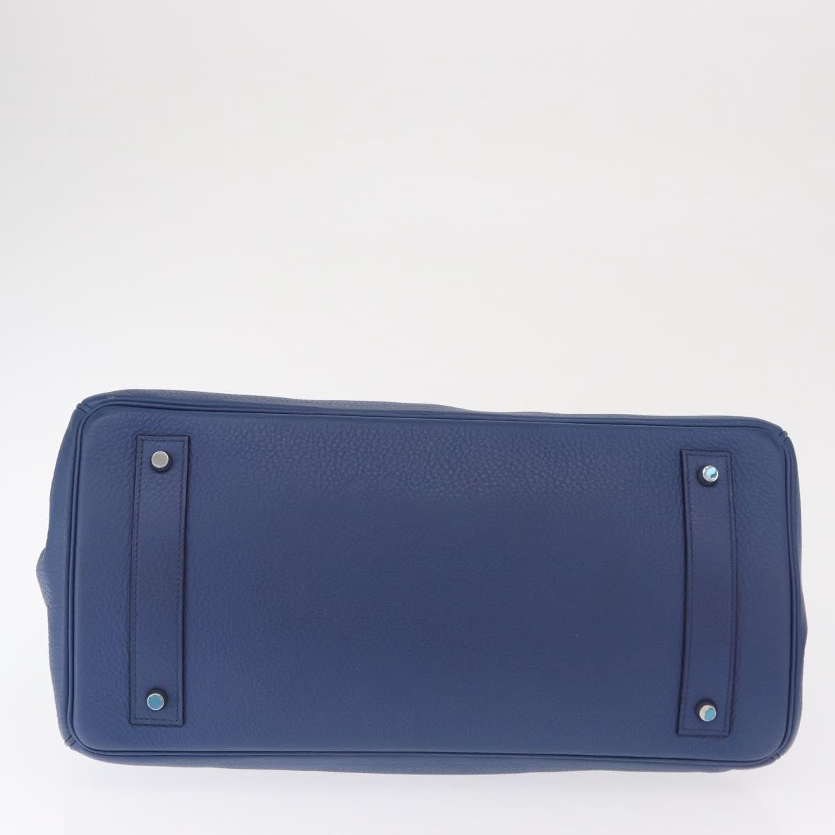 Pre-owned Hermes Birkin JPG Bag Clemence 42