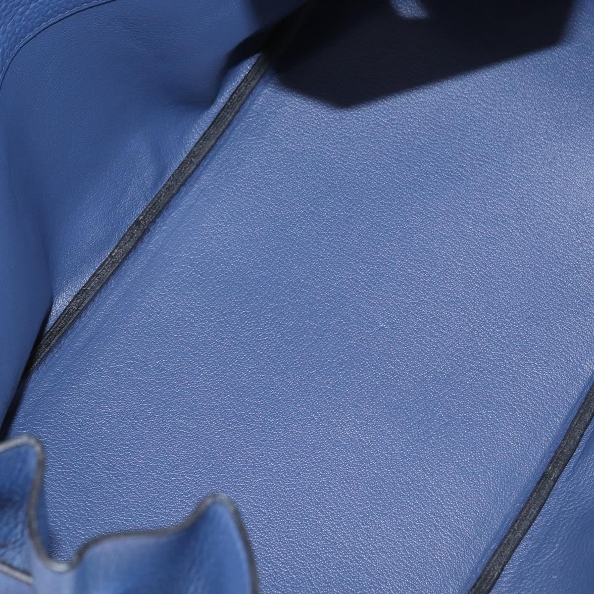 Pre-owned Hermes Birkin JPG Bag Clemence 42