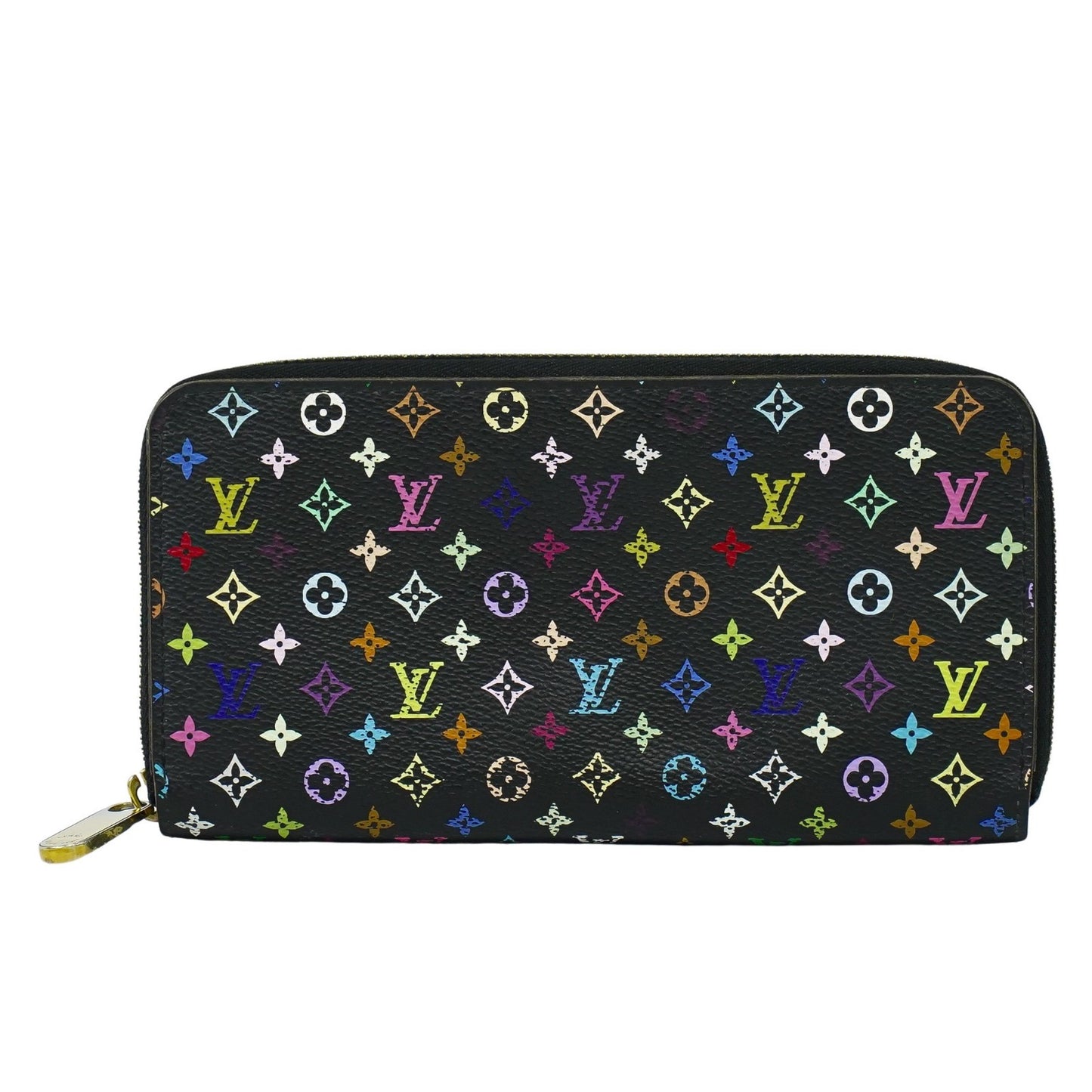 Pre-owned Louis Vuitton Multicolor Nior Wallet