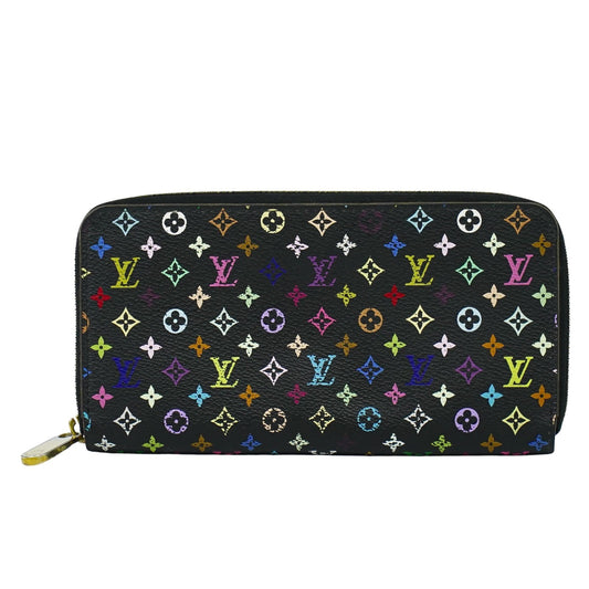 Pre-owned Louis Vuitton Multicolor Nior Wallet