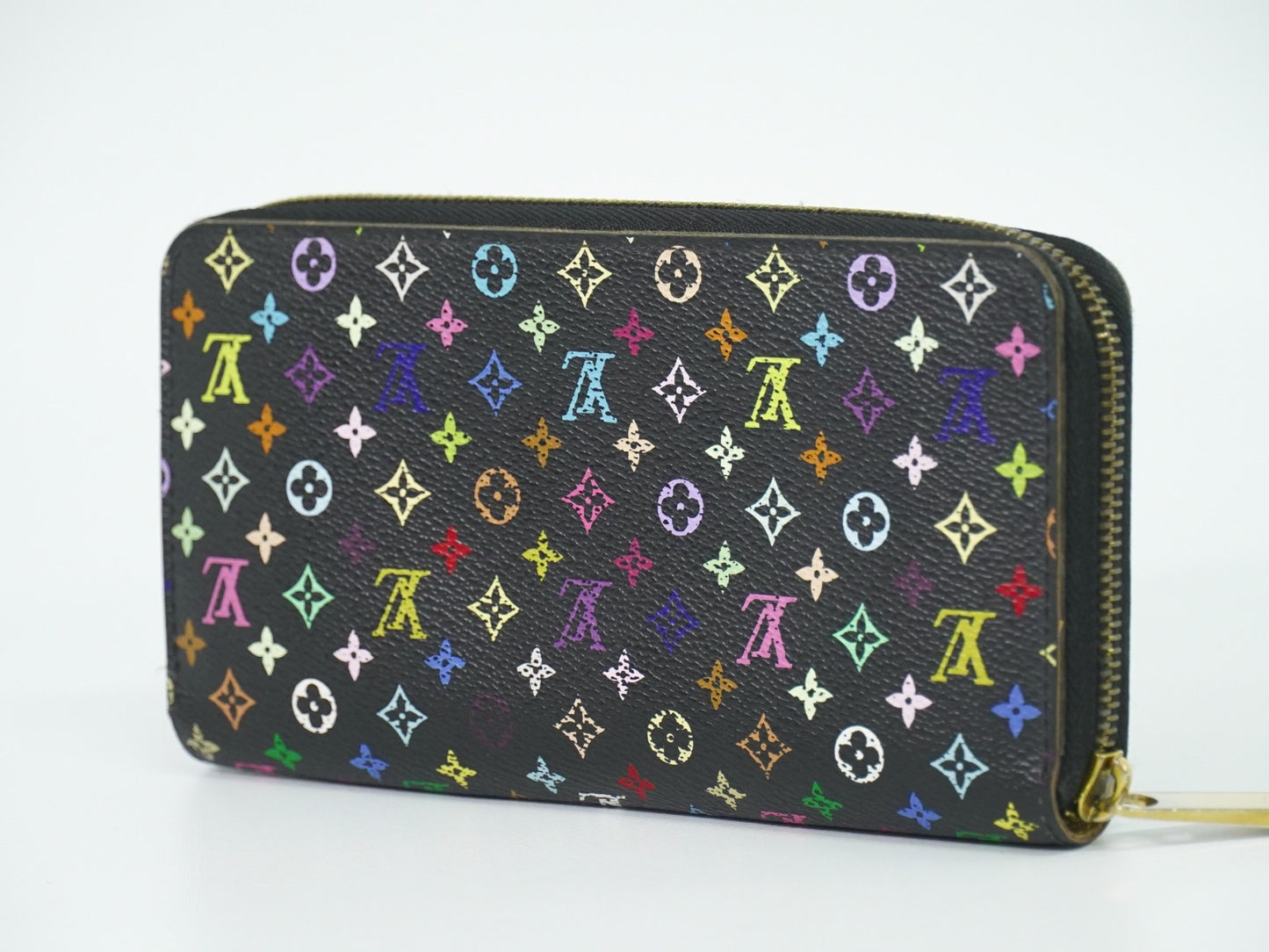 Pre-owned Louis Vuitton Multicolor Nior Wallet