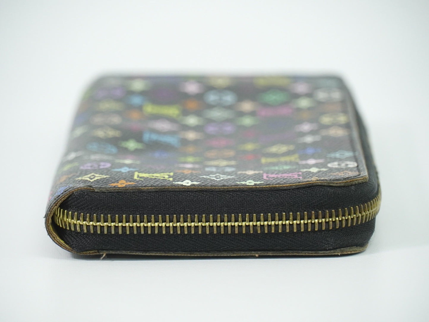 Pre-owned Louis Vuitton Multicolor Nior Wallet