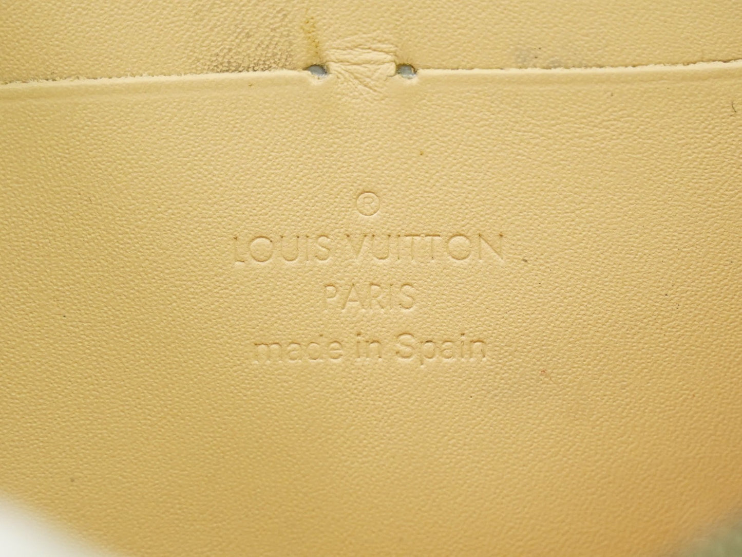 Pre-owned Louis Vuitton Multicolor Nior Wallet
