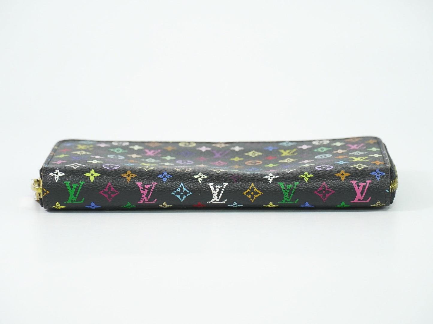 Pre-owned Louis Vuitton Multicolor Nior Wallet