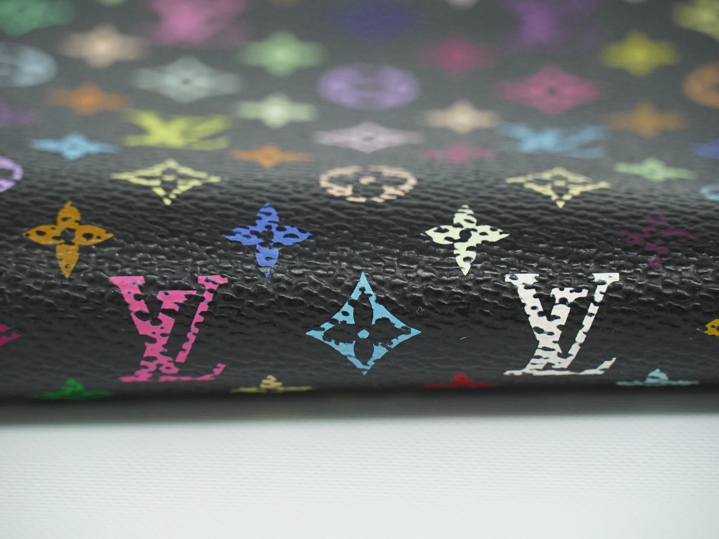 Pre-owned Louis Vuitton Multicolor Nior Wallet