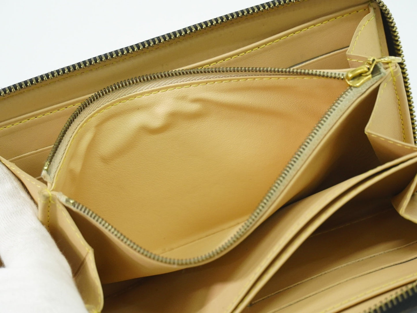 Pre-owned Louis Vuitton Multicolor Nior Wallet