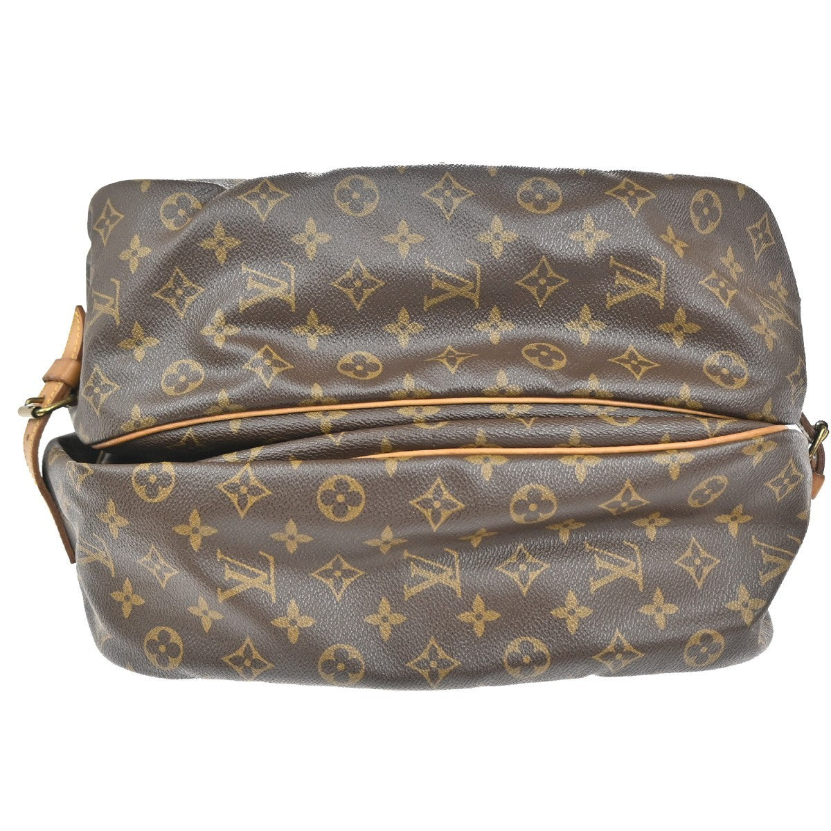 Pre-owned Louis Vuitton Saumur 30