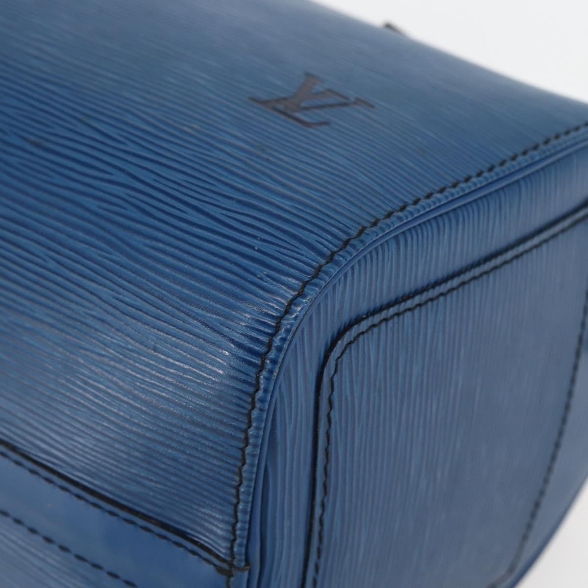 Pre-owned Louis Vuitton Speedy Handbag Epi Leather 25