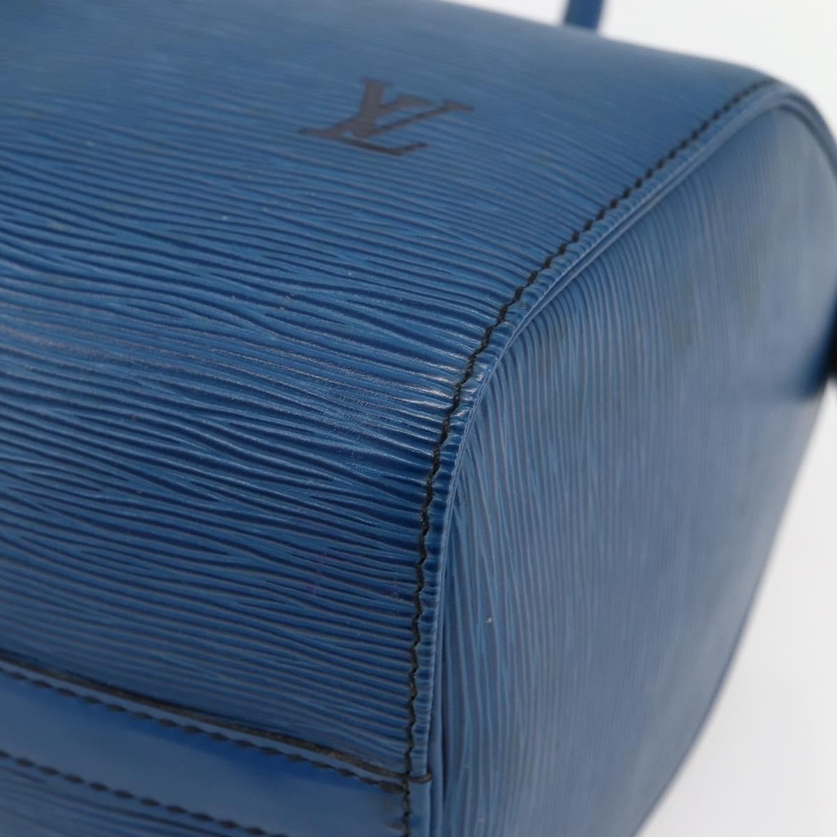 Pre-owned Louis Vuitton Speedy Handbag Epi Leather 25