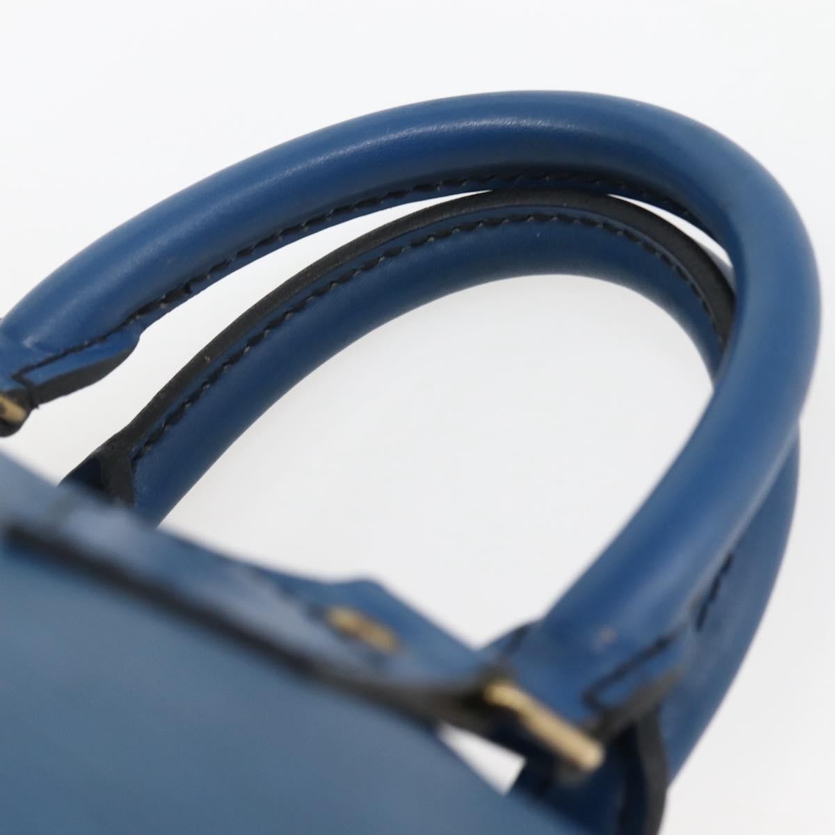 Pre-owned Louis Vuitton Speedy Handbag Epi Leather 25