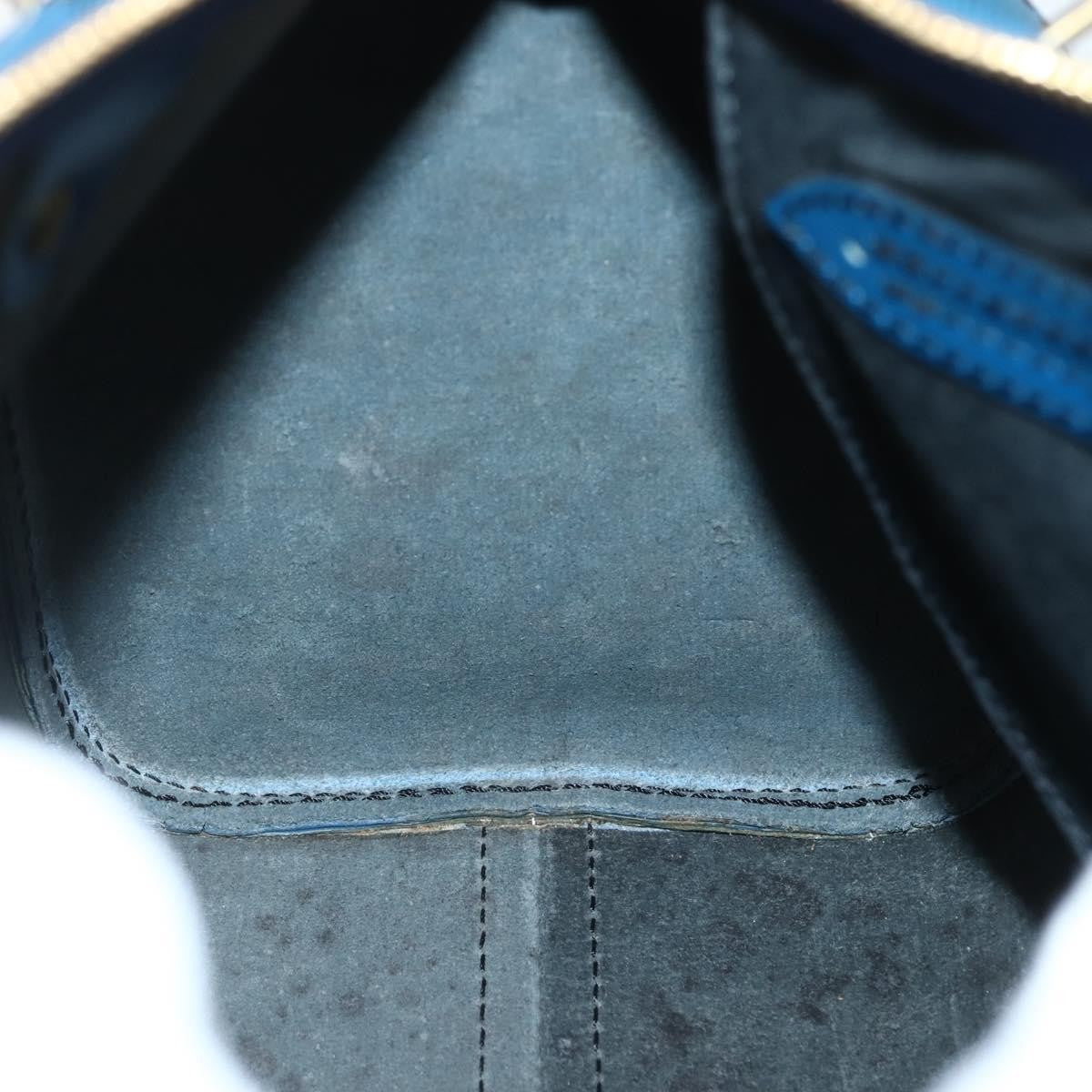 Pre-owned Louis Vuitton Speedy Handbag Epi Leather 25