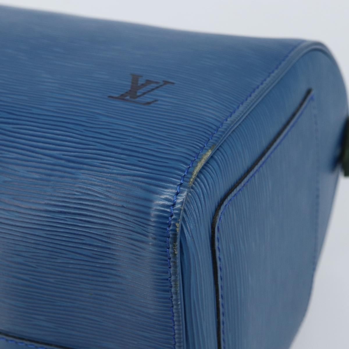 Pre-owned  Louis Vuitton Speedy Handbag Epi Leather 35