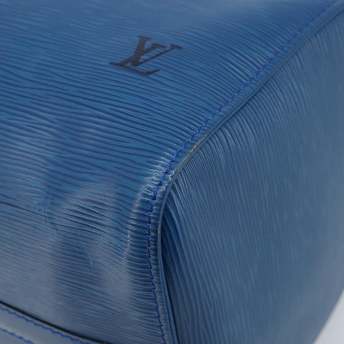 Pre-owned  Louis Vuitton Speedy Handbag Epi Leather 35