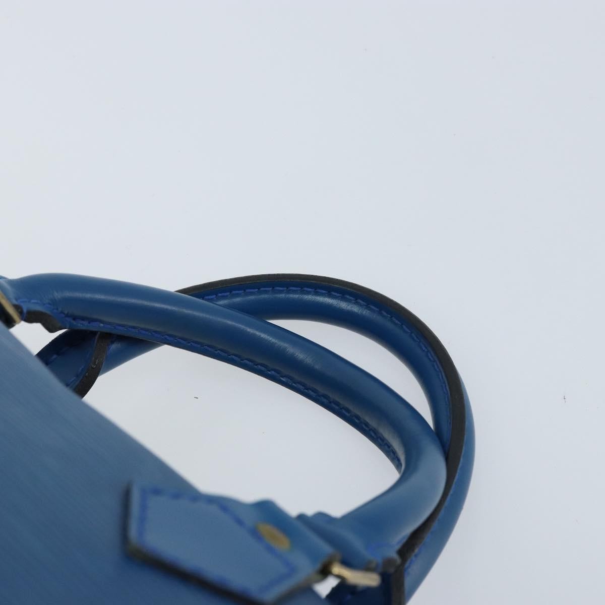 Pre-owned  Louis Vuitton Speedy Handbag Epi Leather 35