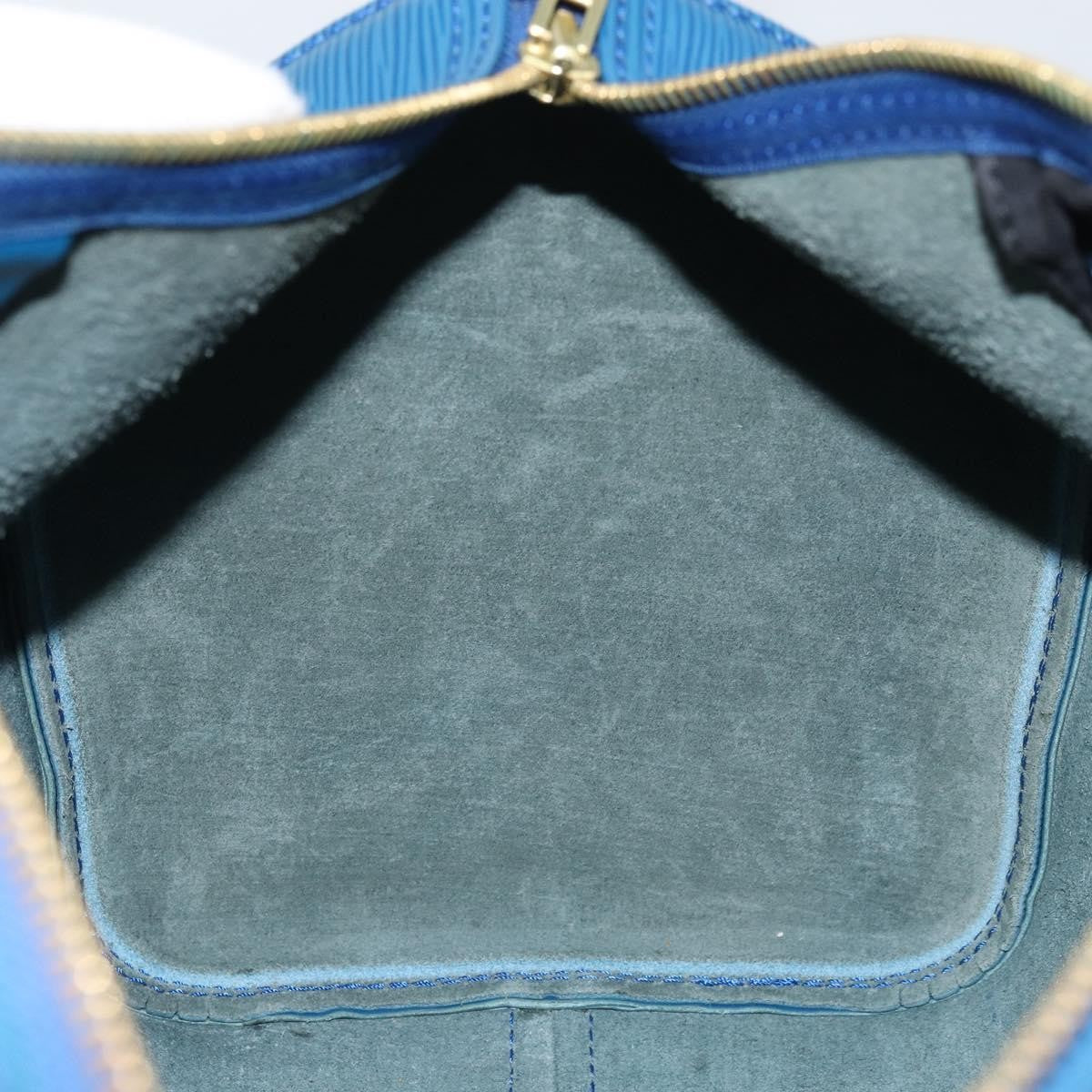 Pre-owned  Louis Vuitton Speedy Handbag Epi Leather 35