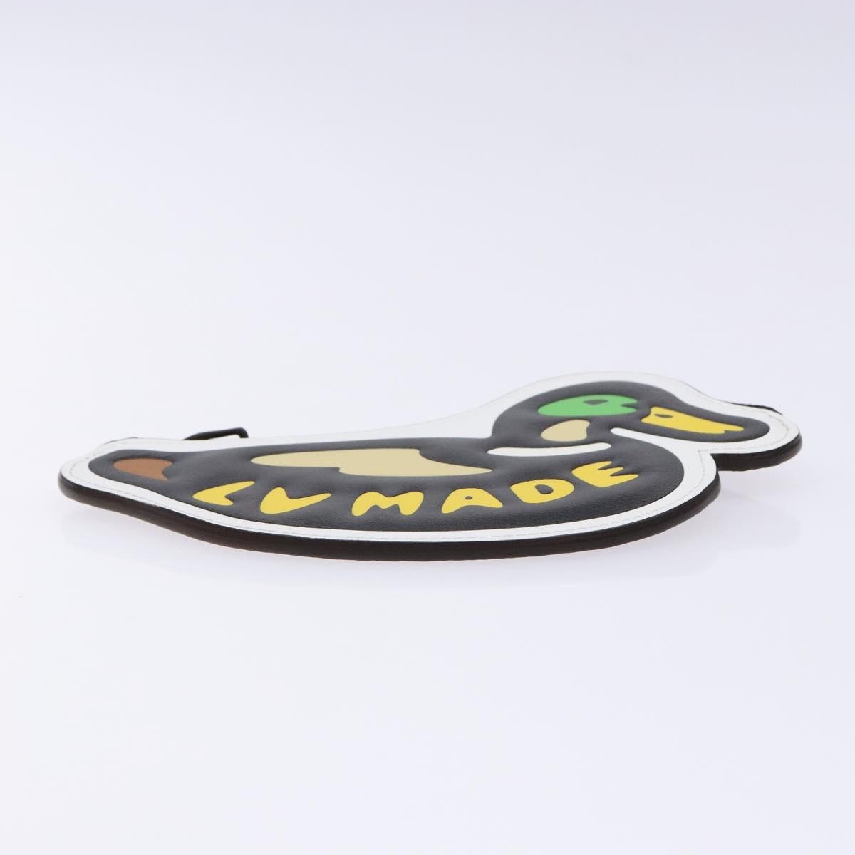 Pre-owned Louis Vuitton Nigo Duck Coin Holder