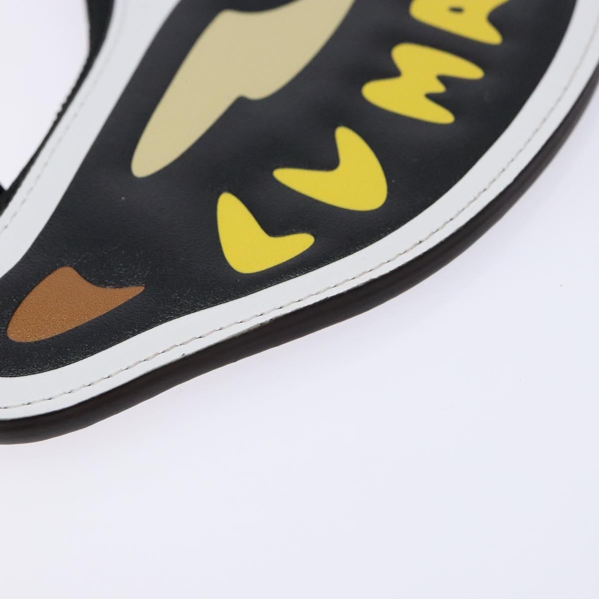 Pre-owned Louis Vuitton Nigo Duck Coin Holder