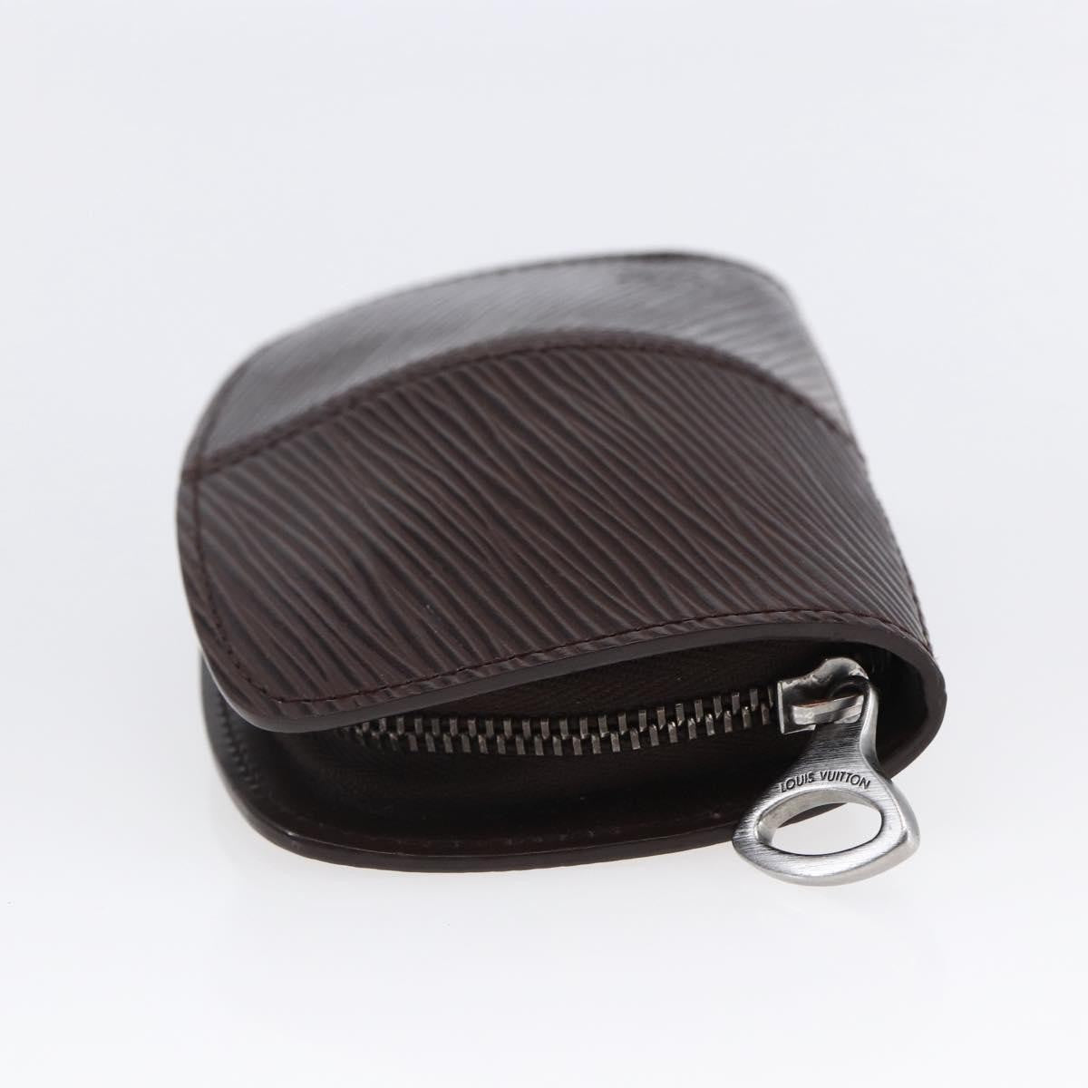 Pre-owned Louis Vuitton Demi Lune Coin Purse
