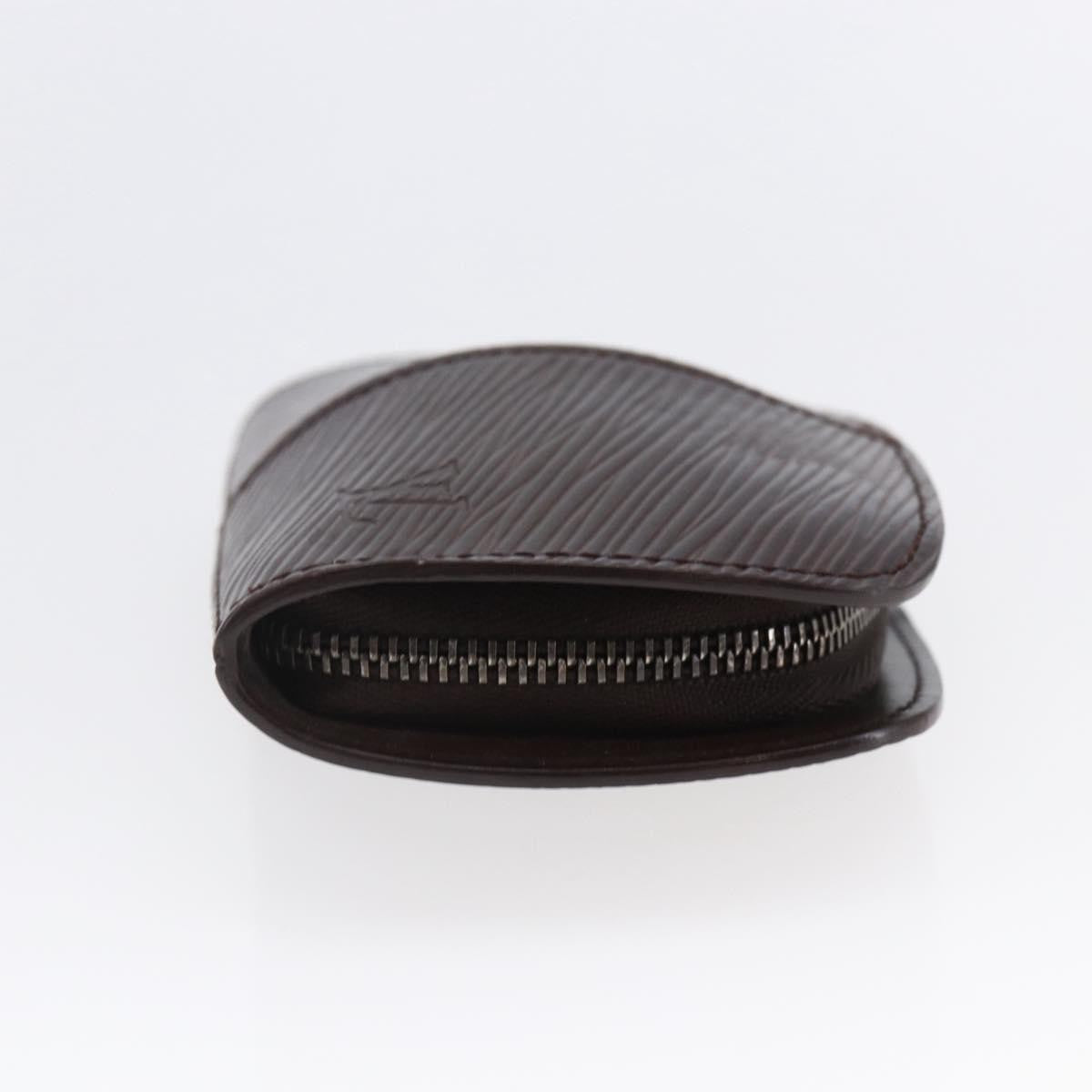 Pre-owned Louis Vuitton Demi Lune Coin Purse