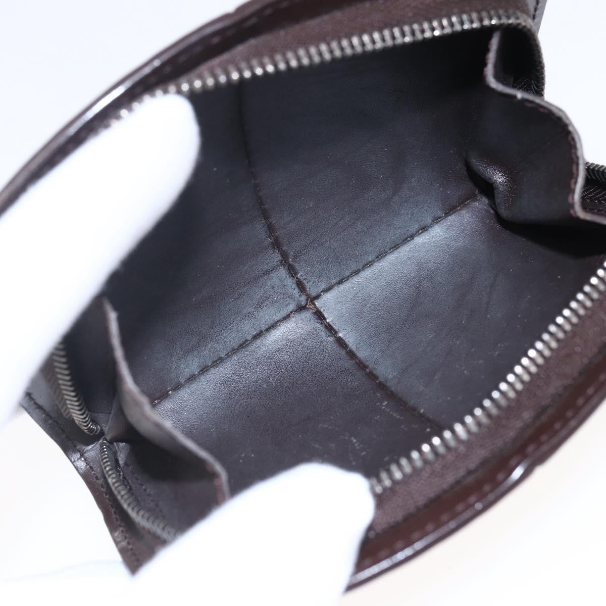 Pre-owned Louis Vuitton Demi Lune Coin Purse