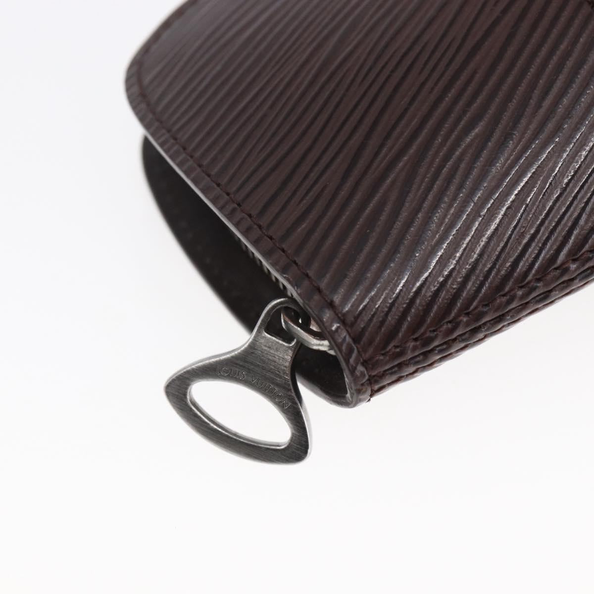 Pre-owned Louis Vuitton Demi Lune Coin Purse