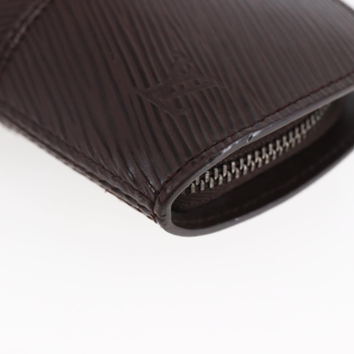 Pre-owned Louis Vuitton Demi Lune Coin Purse
