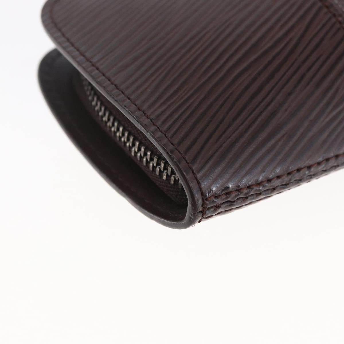 Pre-owned Louis Vuitton Demi Lune Coin Purse