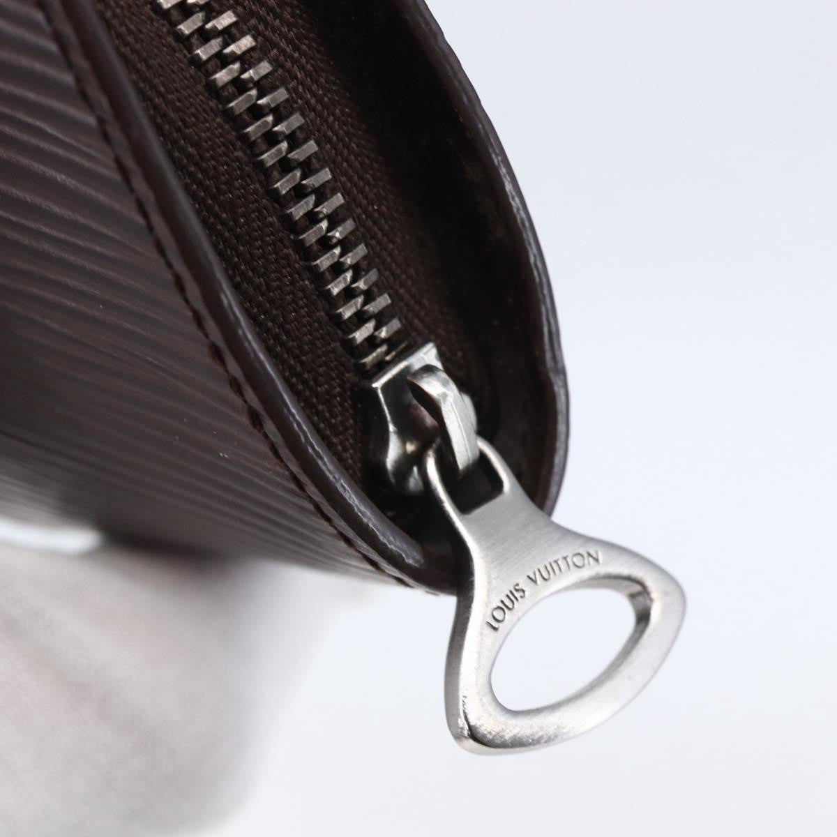 Pre-owned Louis Vuitton Demi Lune Coin Purse
