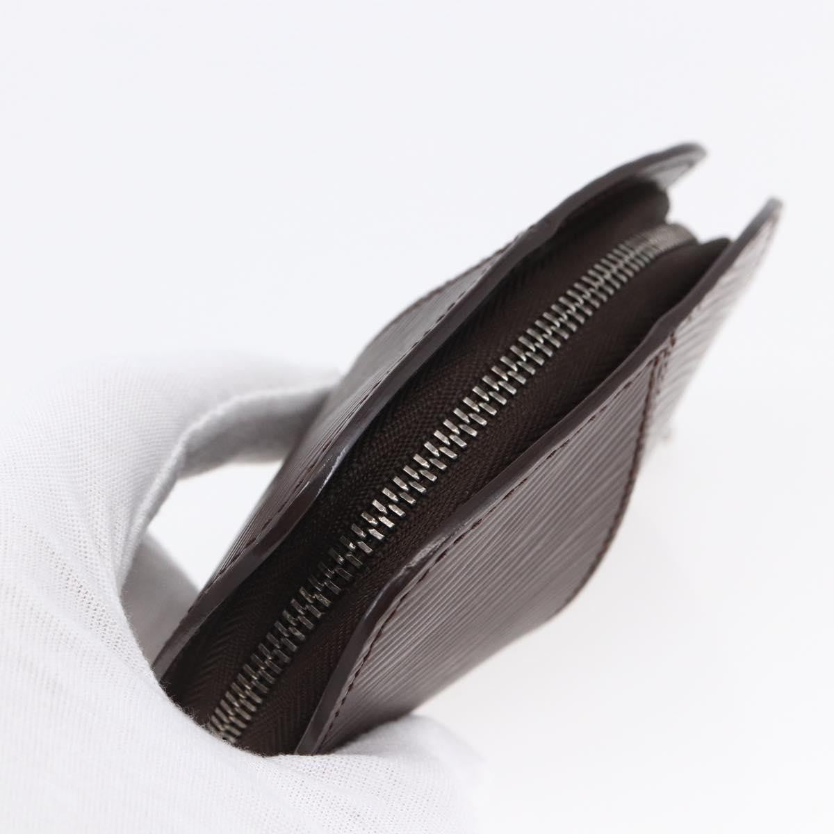 Pre-owned Louis Vuitton Demi Lune Coin Purse