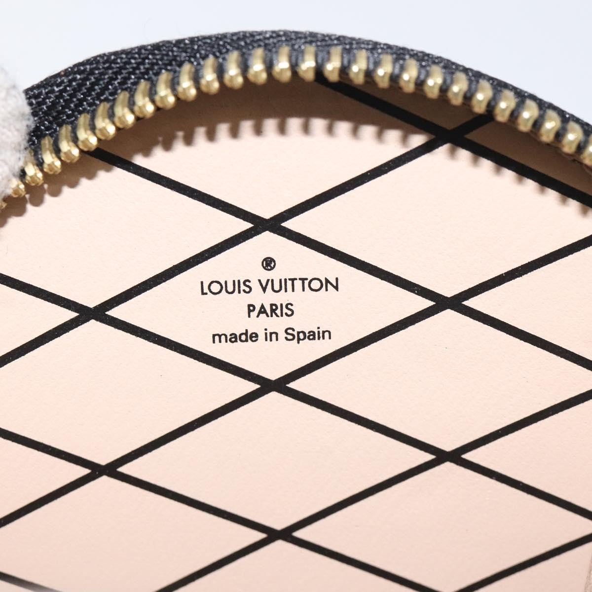 Pre-owned Louis Vuitton Boite Chapeau Coin Purse