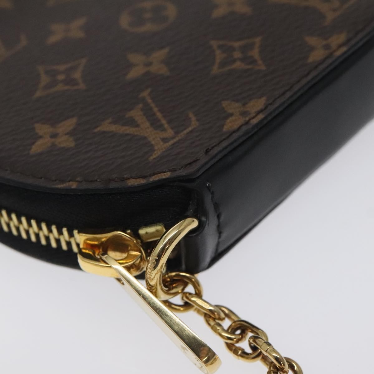 Pre-owned Louis Vuitton Boite Chapeau Coin Purse