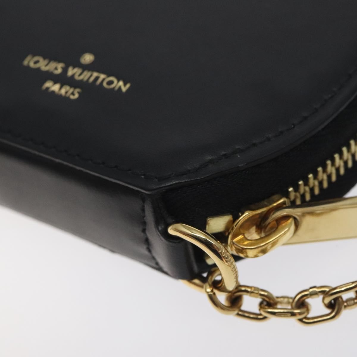 Pre-owned Louis Vuitton Boite Chapeau Coin Purse