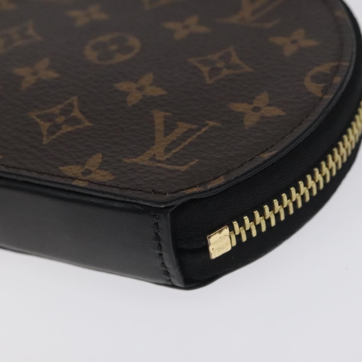 Pre-owned Louis Vuitton Boite Chapeau Coin Purse