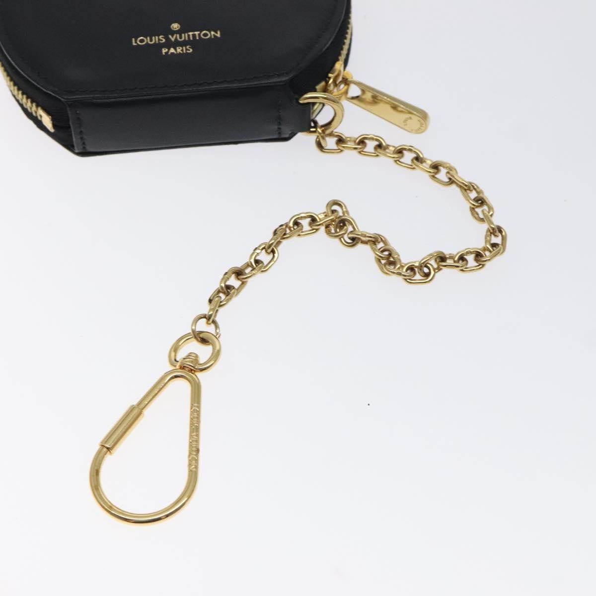 Pre-owned Louis Vuitton Boite Chapeau Coin Purse