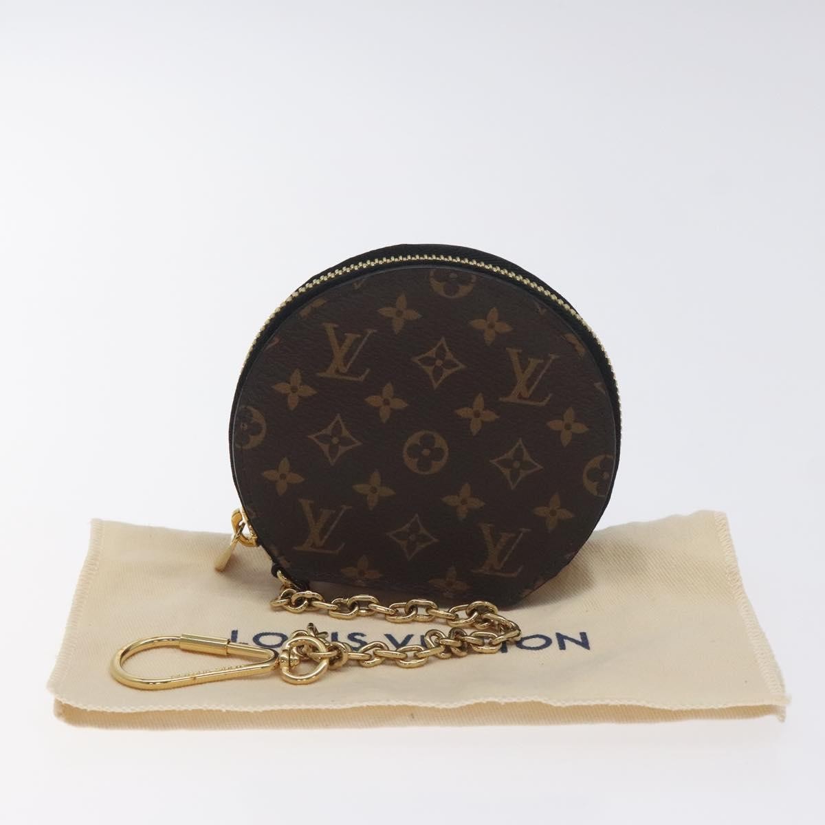 Pre-owned Louis Vuitton Boite Chapeau Coin Purse