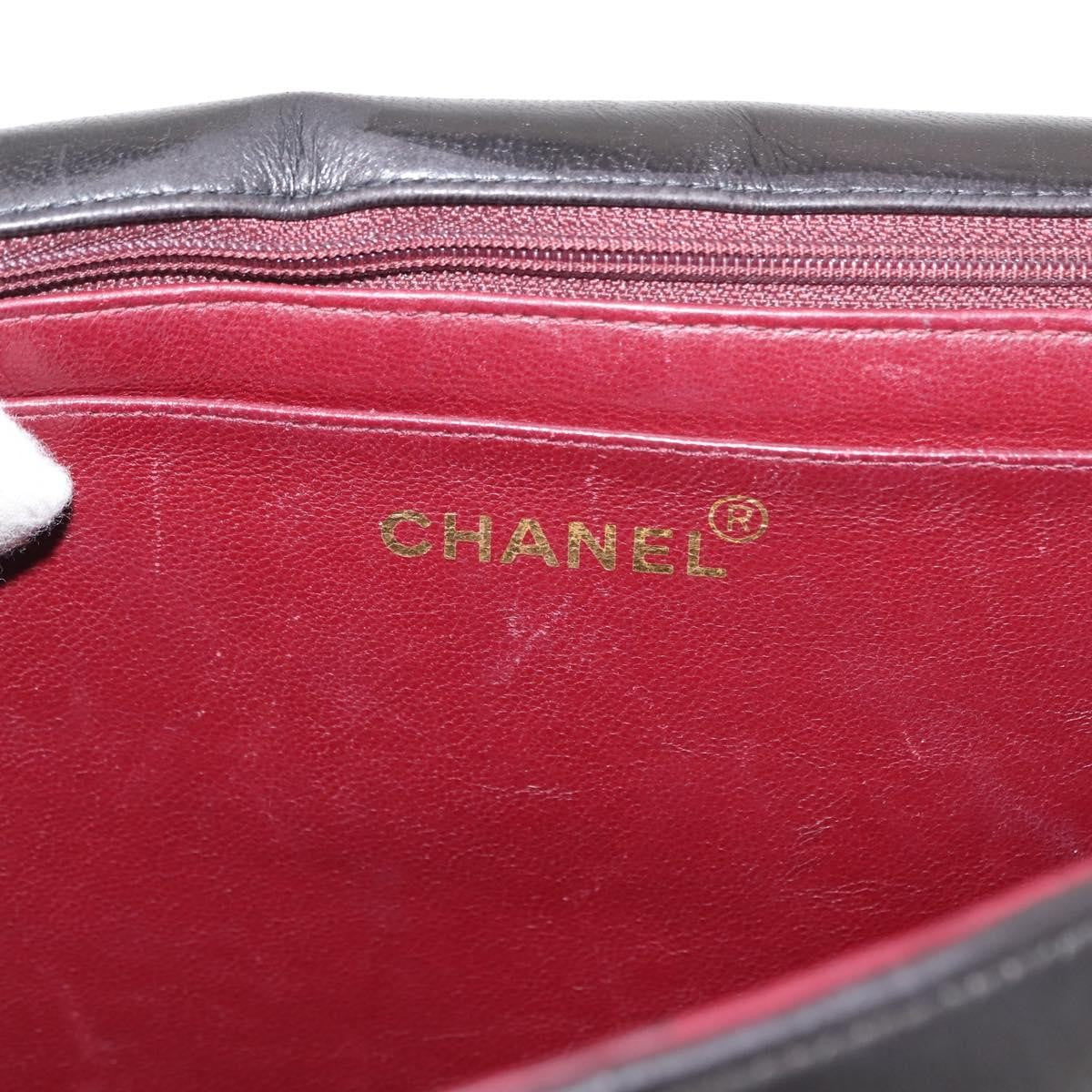 Pre-owned Chanel Vintage CC Square Flap Bag
