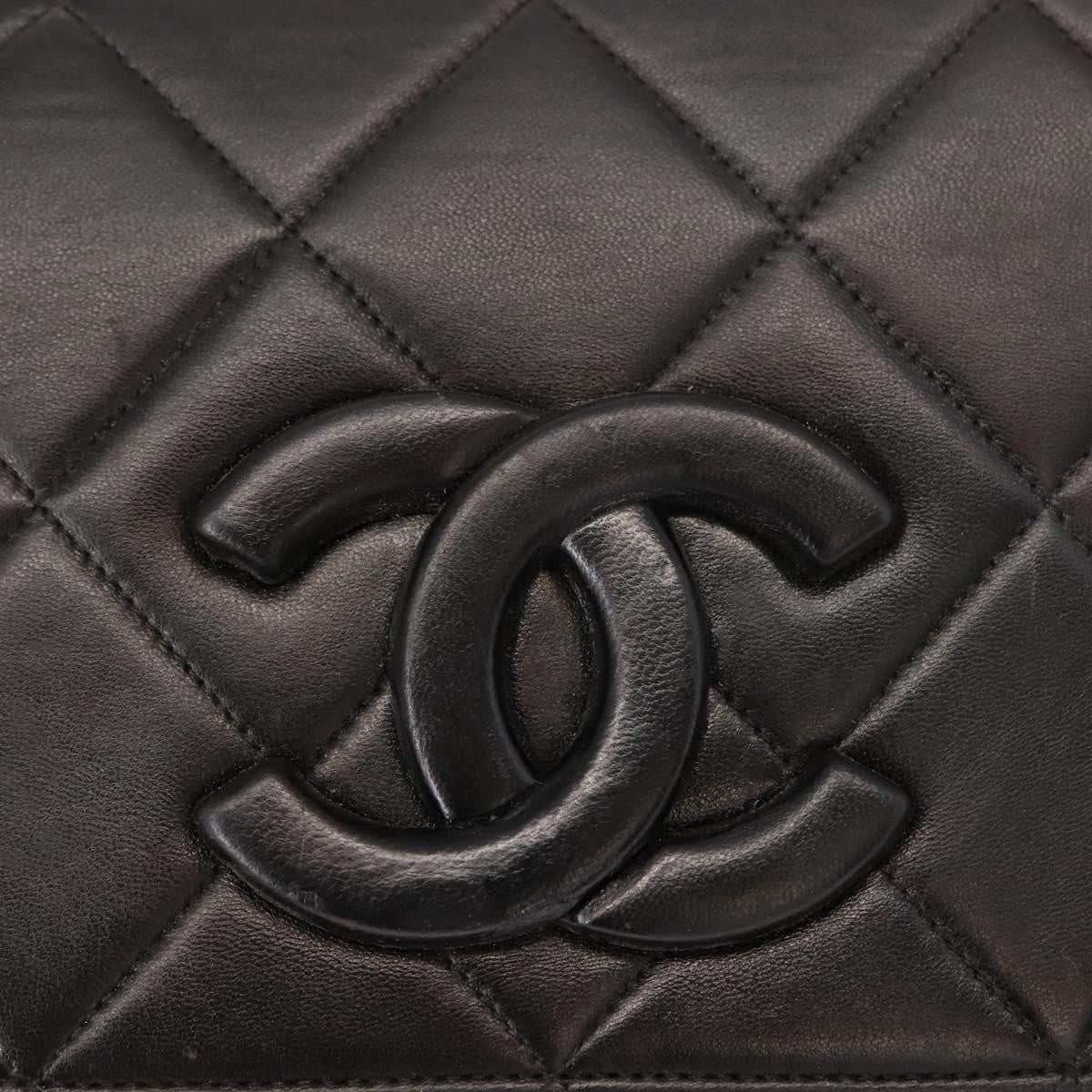 Pre-owned Chanel Vintage CC Square Flap Bag