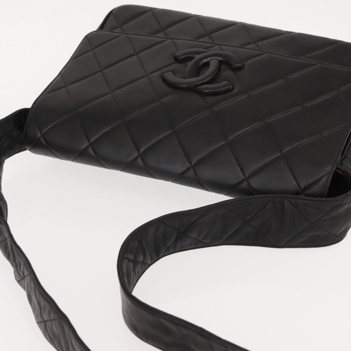 Pre-owned Chanel Vintage CC Square Flap Bag