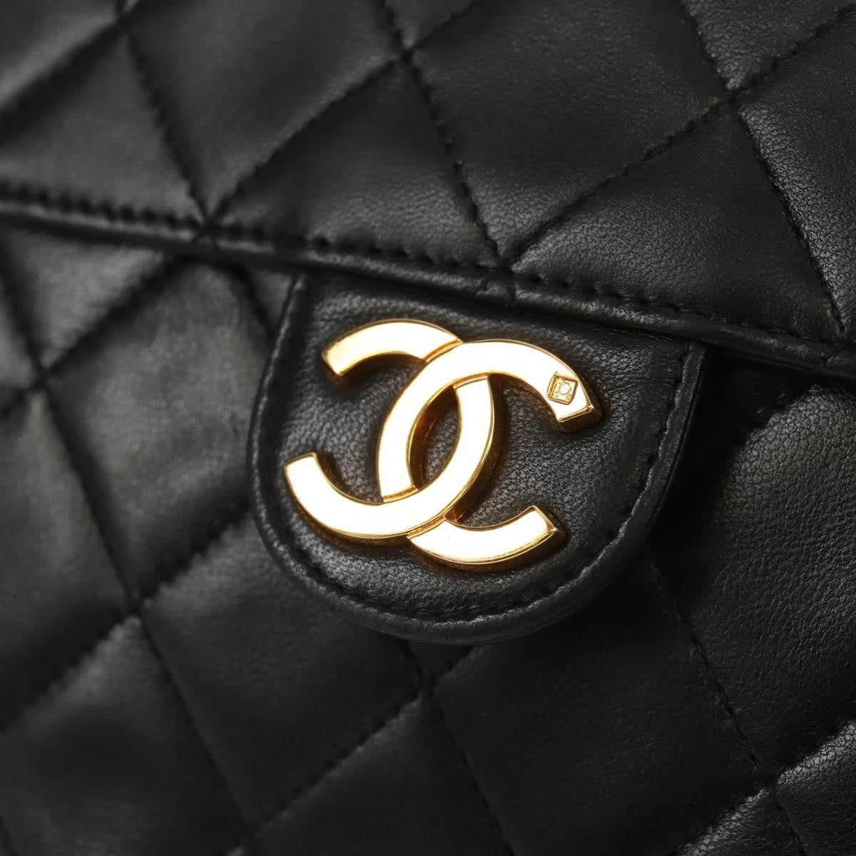 Pre-owned Chanel Vintage Classic Single Flap Bag