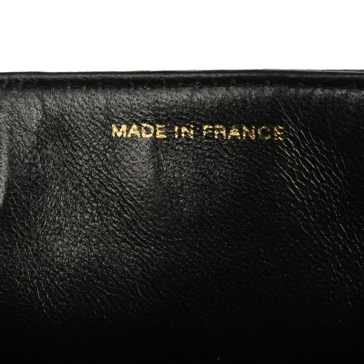 Pre-owned Chanel Vintage Envelope Flap Bag Quilted Lambskin Small