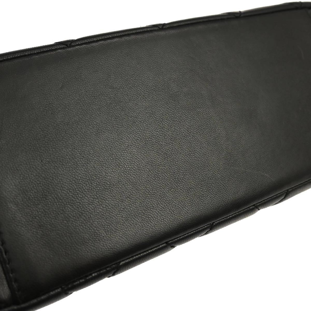 Pre-owned Chanel Vintage Envelope Flap Bag Quilted Lambskin Small