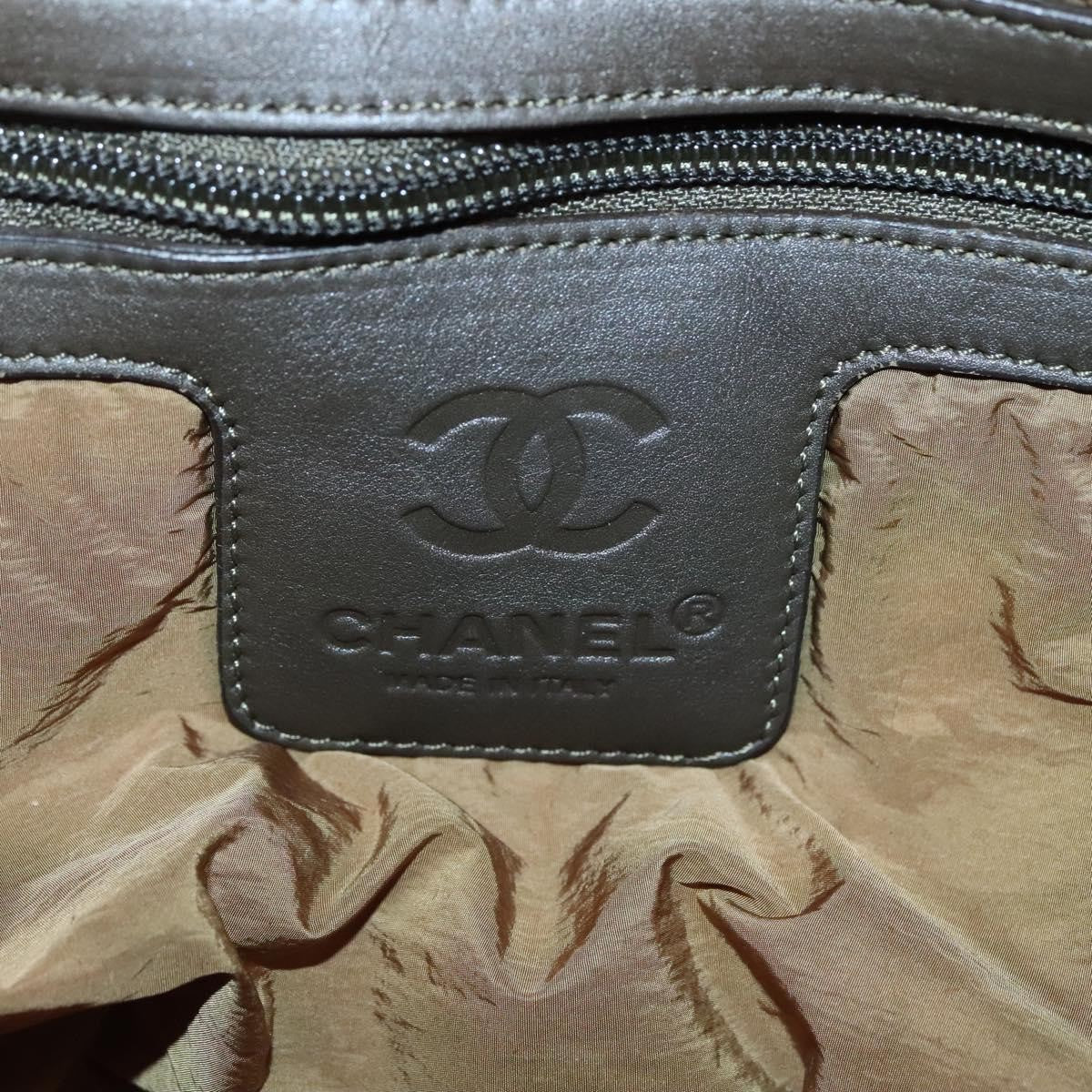 Pre-owned Chanel Coco Cocoon Reversible Tote Red