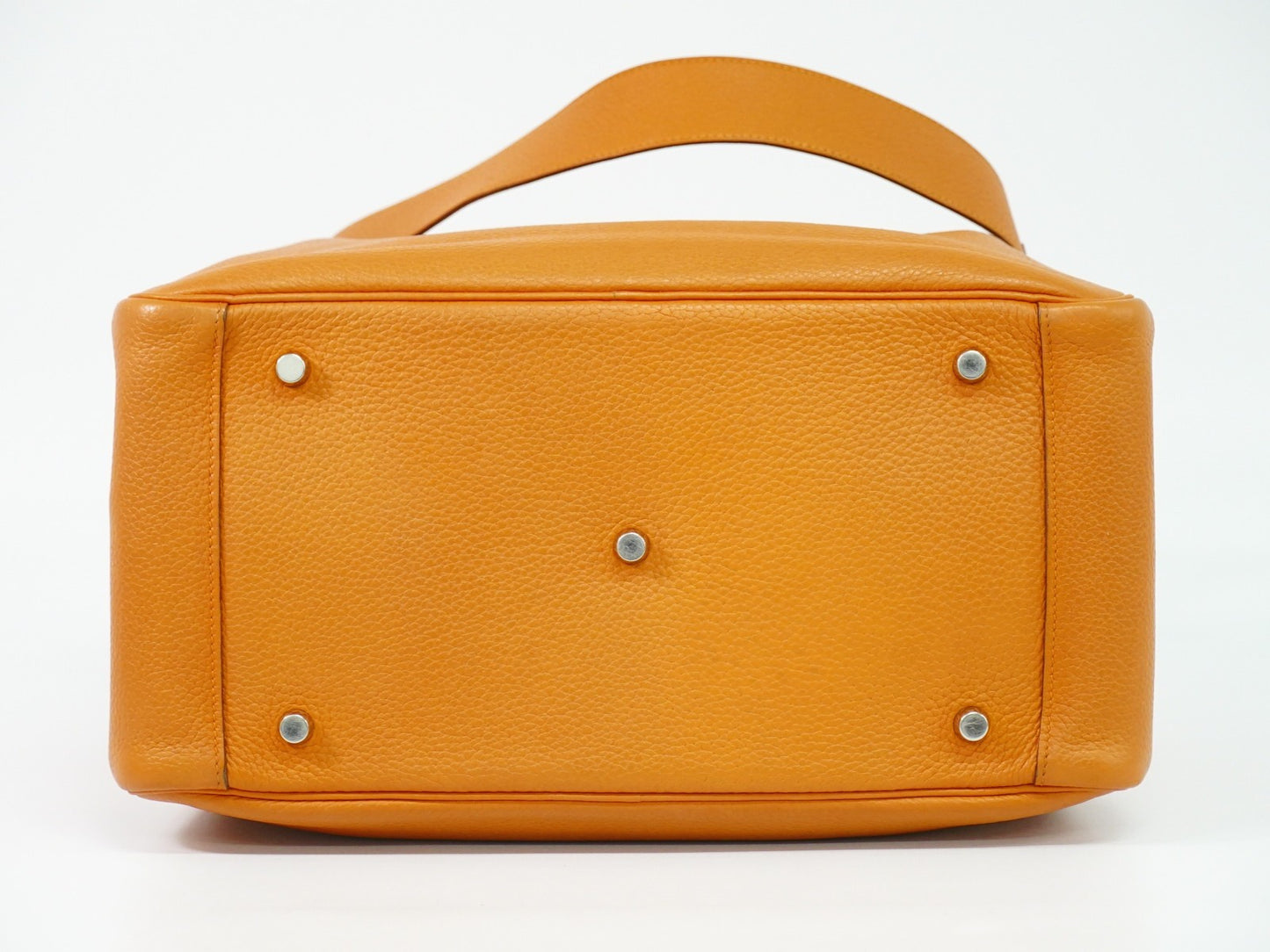 Pre-owned Hermes Lindy Bag Clemence 34